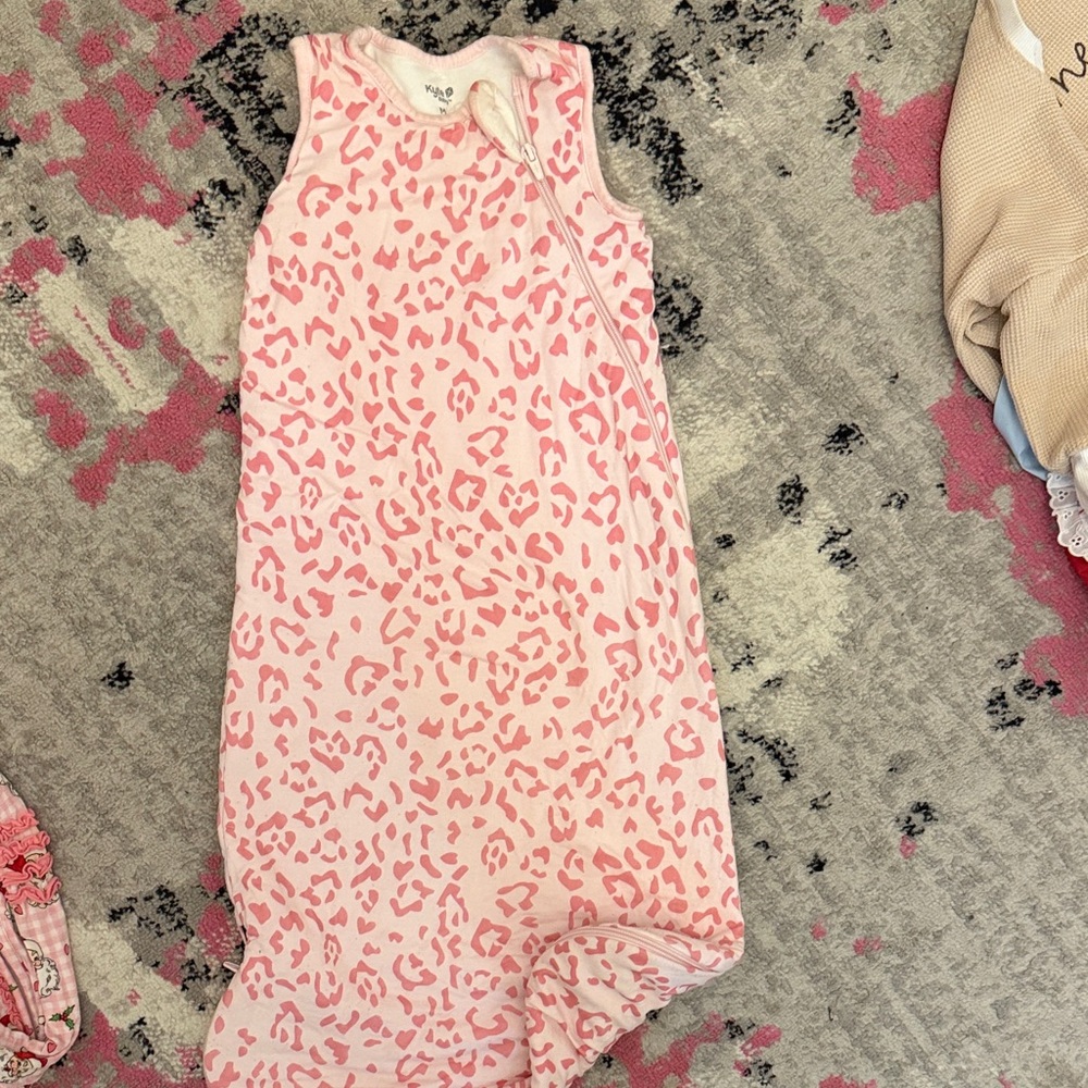 Kyle baby sleep sack